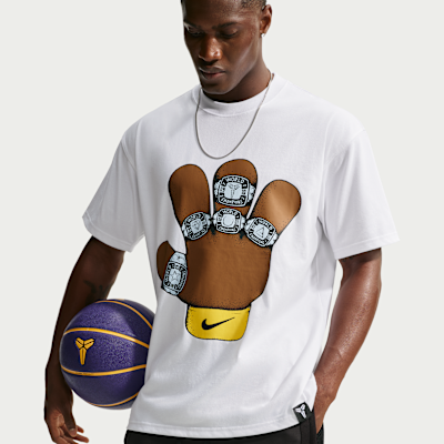 Kobe Men's Nike Dri-FIT Basketball T-Shirt. Nike CA